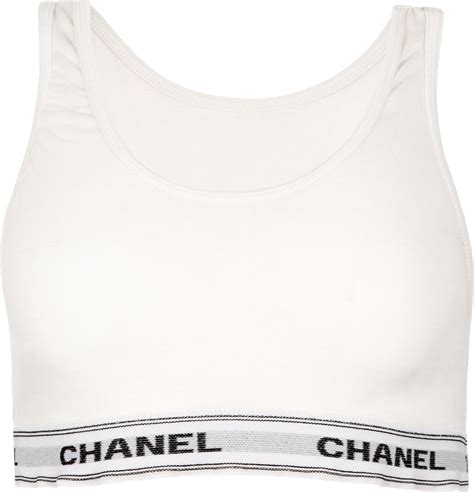 Chanel Sports Bra .